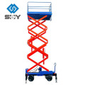 Hydraulic Lift Work Platform Series